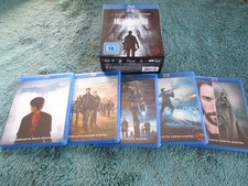 Blu-Ray - Falling Skies -