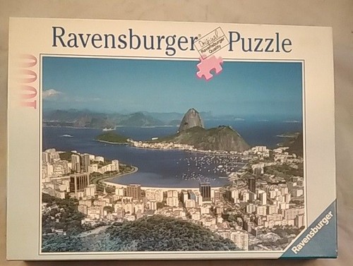 Rio janeiro brasilien - rio, de