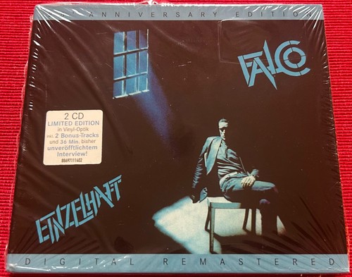Falco einzelhaft 25th - einzelhaft,