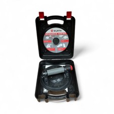 Würth Saugheber Vakuumheber Glassauger Ø210 mm mit Vakuumpumpe   071458045