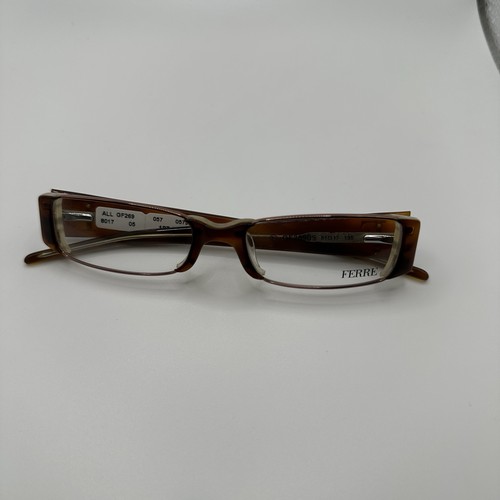 Ferré gf26905 brille braun - ferré,