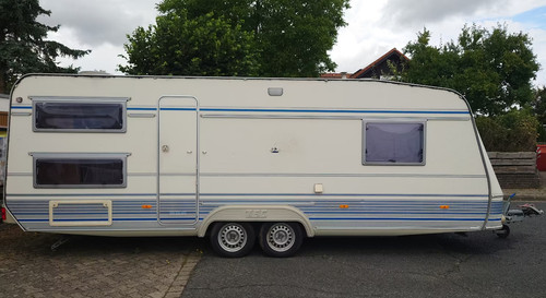 Super wohnwagen tec - super, caravan
