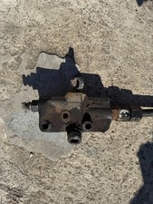 John Deere 4400 3 Point Hitch