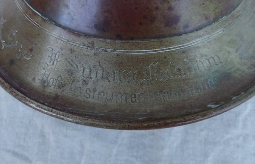 Altes horn signalhorn - altes,
