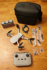 DJI Mini 2 fly more combo