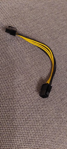 Pin auf pcie - 6-pin,