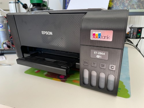 Epson ecotank 2864 - ecotank, et-2864