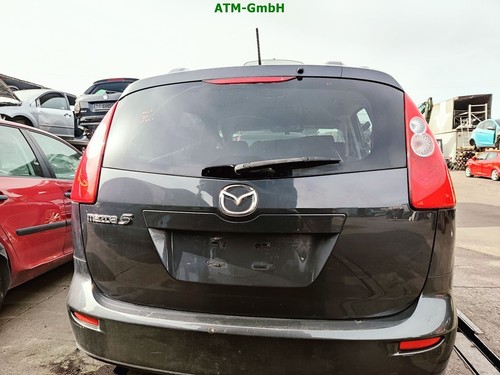 Heckklappe mazda farbcode - mazda,