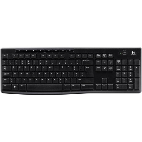 Logitech k270 wireless - logitech,
