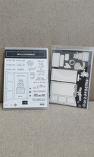 Stampin Up Stempelset