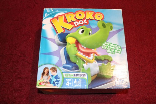Hasbro kroko doc - -,
