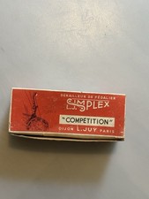 Nos Simplex Competition