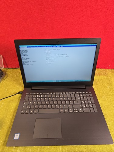 Laptop lenovo 320 15isk - laptop, 320-15isk