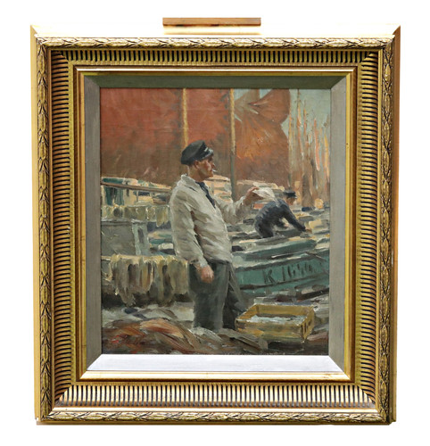 Søren christian bjulf hafen - søren,