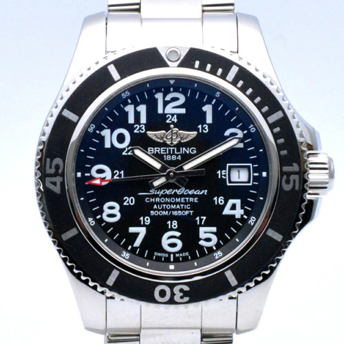 Breitling a17365c9 superocean - breitling,