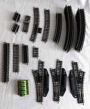 Konvolut Trix Express Schienen