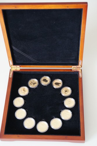Australien lunar kollektion - australien,