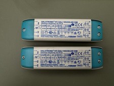 2x Osram Halotronic HTi Dali