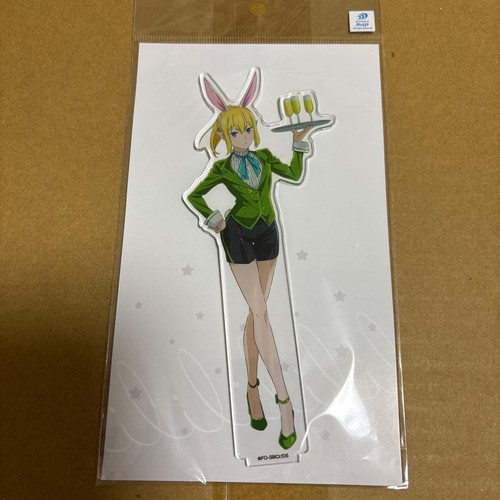 Danmachi ryu löwe acryl - danmachi,