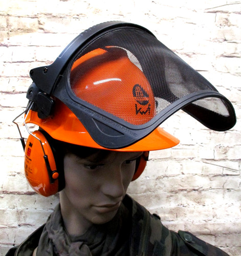 Waldarbeiterschutzhelm kwf - waldarbeiterschutzhelm,,