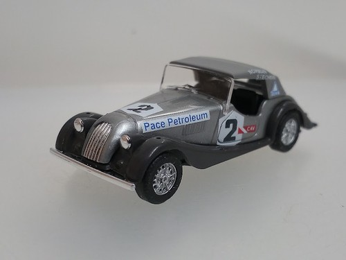 Morgan plus rally - ⛔morgan, 8