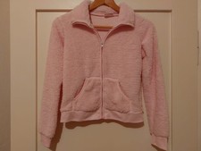 Fleecejacke Gr. 152 * rosa *