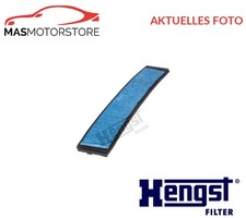 INNENRAUMFILTER POLLENFILTER