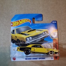 Hot Wheels 69 Dodge Coronet