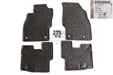 Original Opel Fußmattensatz