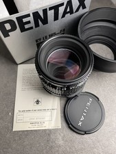 Smc pentax 165mm f - pentax, f/4