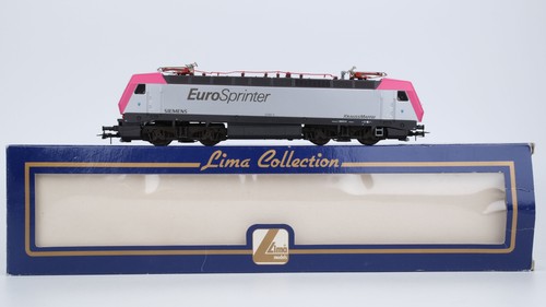 Lima 208412lp lok - h0, e-lok