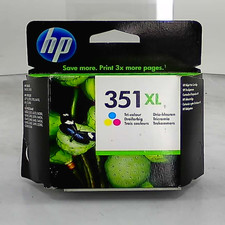 HP Tinte inkl. Druckkopf 351XL (Dreifarbig-CMY), CB338EE UUS [#10935]