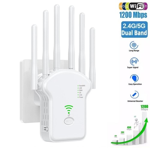 Wifi 1200mbps verstärker wlan - wifi,