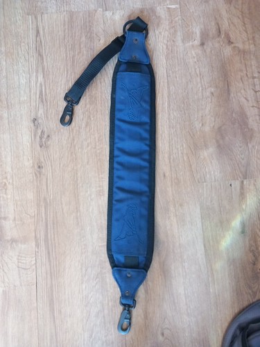 Vintage ping blue shoulder - vintage,
