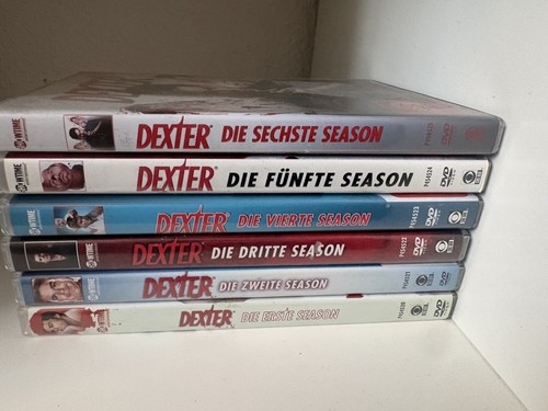 Dexter staffeln bis auf - 1,