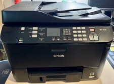 Epson WorkForce Pro WP-4535 Multifunktionsgerät, Drucker, Scanner