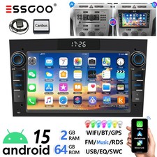 Android 15 Für Opel Astra H