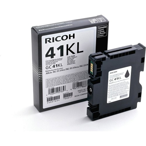 Ricoh ink gc41 black - gc41, lc