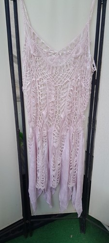 Kleid hippie boho vintage - kleid,