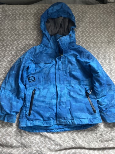 Surfanic kinder skijacke - surfanic,
