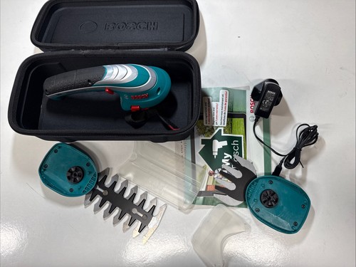 Bosch isio iii - iii, 3,6v