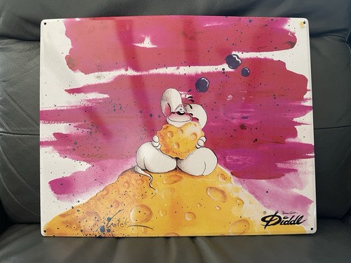 Diddl magnettafel - diddl,