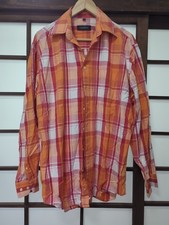 Herren Hemd Langarm Gr. M