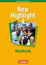 New Highlight - Bayern: Band 4: 8. Jahrgangsstufe - Work... | Buch | Zustand gut