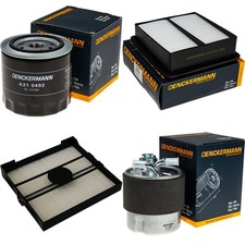 DENCKERMANN Inspektionspaket