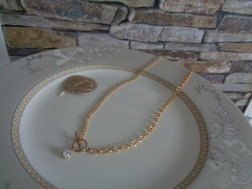 Gold kette 14k - kette,