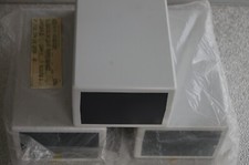 3 Stück Kunststoffgehäuse Universalgehäuse Einbau einer Euro-Platine möglich