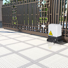 800KG/1200KG/2000KG Automatisches SchiebetoröffnerKit Elektrische Hausschiebetür