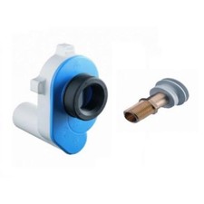 Haas Urinal Absaug Sifon mit