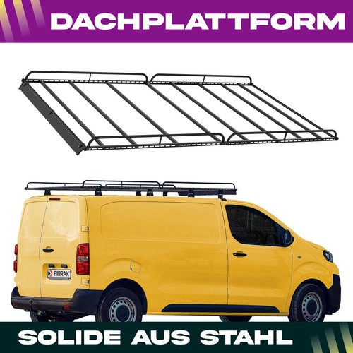 Firrak stahl dachplattform - firrak,